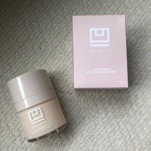 U Beauty The Barrier Bioactive Treatment cream